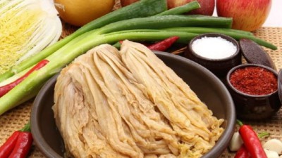 가락시장 배추: 싱싱함에 반하다! 🥬